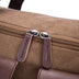 Canvas Travel Duffel Male Large Capacity Travel Bags - Minihomy