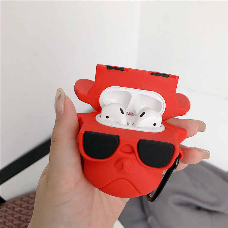 Suitable for airpods Pro earphone protective case