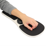 Computer Hand Bracket Mouse Pad Wrist Guard Non-slip Arm Bracket Hand Support Board Table Chair Dual Purpose - Minihomy