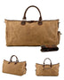 Men's canvas shoulder bag - Minihomy