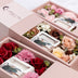 Rose Flower Soap Flower Gift Box Valentine's Day Gift Handmade Soap Hand Bouquet Flower Box