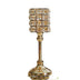 Candlelight dinner golden candle decoration - Minihomy