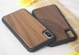 Wooden Grain Case For Iphone