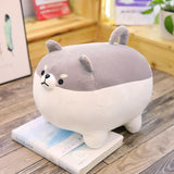 Plush Toys Stuffed Animals Cute Soft Cartoon Toys Dog Plush Pillow - Minihomy