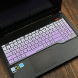 Flight Laptop Keyboard Protective Film Cover - Minihomy