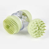 Multifunctional Pet Bath Massage Brush Comb - Minihomy