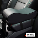 Leather Car Armrest Pad - Universal Auto Armrests - Minihomy