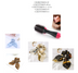 One-Step Electric Hair Dryer Comb - Multifunctional Styling Brush - Minihomy