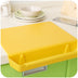 2-in-1 Non-Slip Chopping Board Kitchen Cutting Board - Minihomy