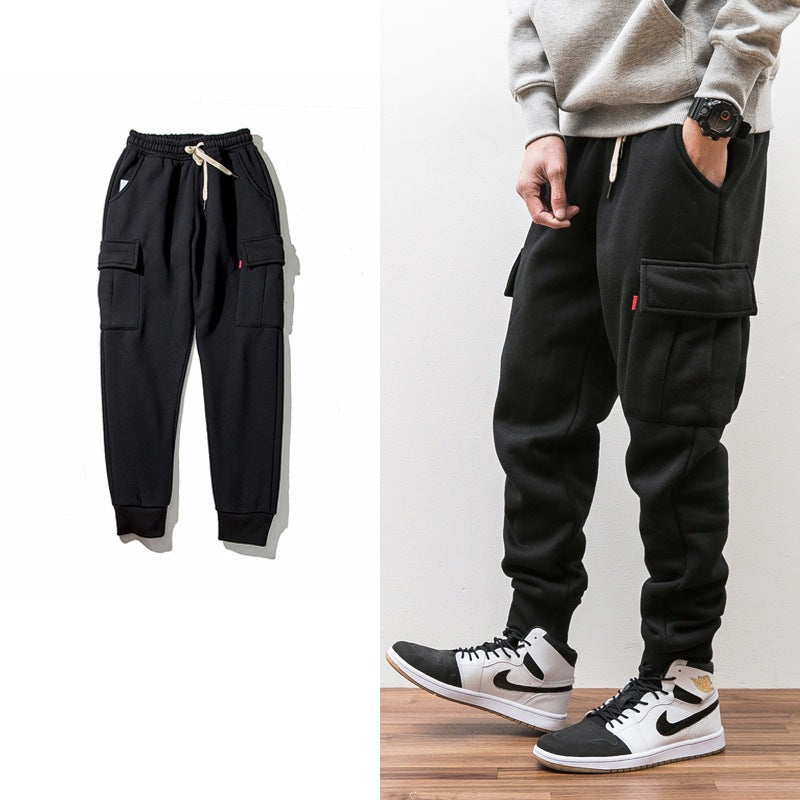 Loose harem pants for Men's - Minihomy