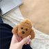 Cute Pets Teddy Dog Earphone Cases For Airpods Pro - Minihomy