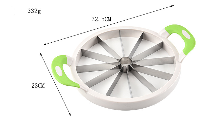 Stainless Steel Watermelon Cutter