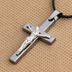 Jesus cross pendant - Minihomy