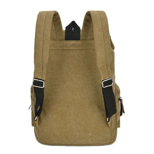 Canvas backpack - Minihomy