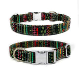 Canvas dog collar - Minihomy