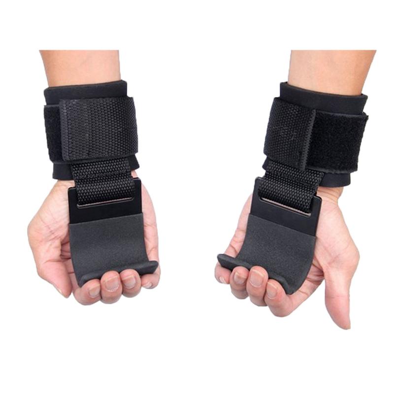 Fitness hook wrist guard - Minihomy