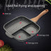 Maifanshi fried steak pot multi-function household omelette pan pan induction cooker non-stick pan - Minihomy