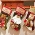 Christmas decoration gift christmas stocking - Minihomy