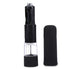 Plastic Electric Pepper Mill Plastic Grinder Pepper Mill - Minihomy