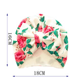 Knot Bow Baby Headbands Toddler Headwraps - Minihomy