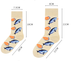 Food Seafood actic shrimp Squid Socks Women - Minihomy