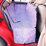 Car Back Seat Cover For Pet - Minihomy