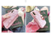 Cute Warm Rabbit Fur Plush diamond Phone Case - Minihomy