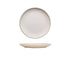 Pure color matte ceramic plate - Minihomy