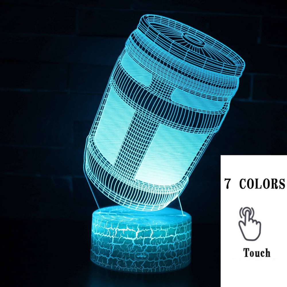 Fortnight Toys Night Light LED Sleep Light Projection Lamp - Minihomy