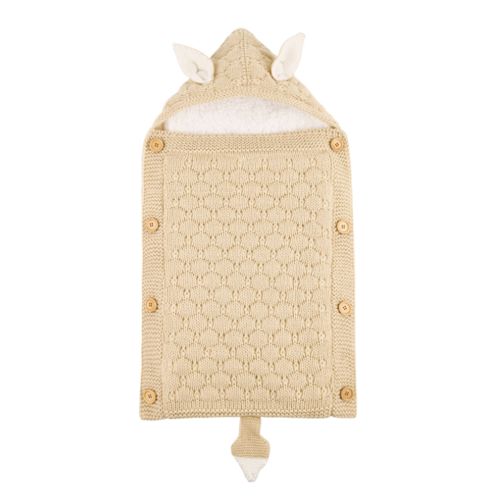 Newborn Baby Swaddle Sleeping Blanket Bag - Minihomy