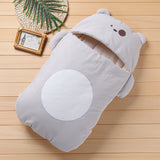 Cartoon baby sleeping bag - Minihomy