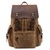 Canvas shoulder bag for men - Minihomy