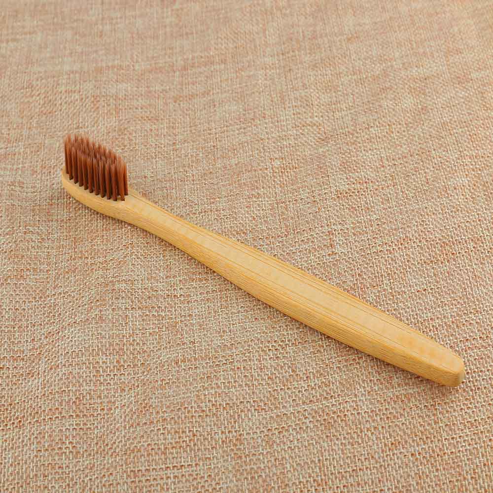 Organic Bamboo Toothbrush - Minihomy