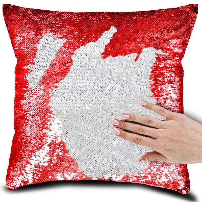 Magical Color Changing Pillow Case Decor Pillows Cover - Minihomy