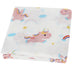 Organic cotton cloth baby swaddled blanket - Minihomy