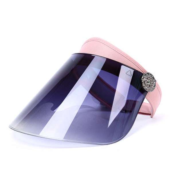 Anti-UV Sun Visor Hat - Minihomy