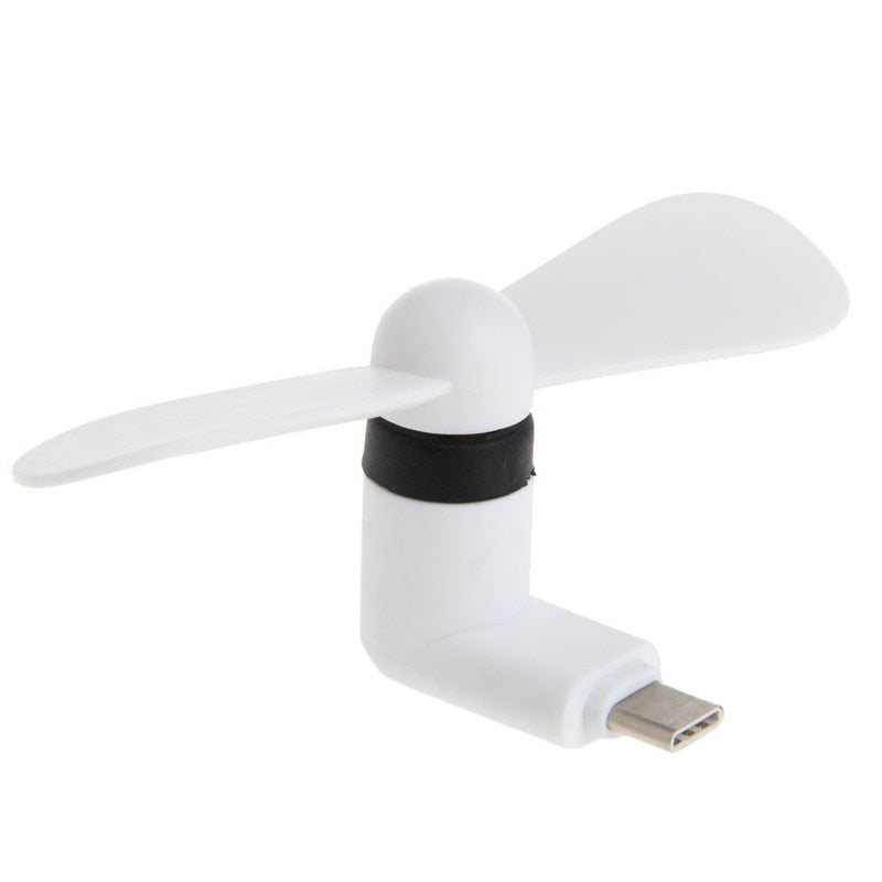 Android phone fan Type C - Minihomy