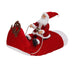 Dog Christmas Clothes Santa Claus Riding Deer - Minihomy