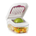 Multifunctional Vegetable Cutter for Kitchen Utensils - Minihomy