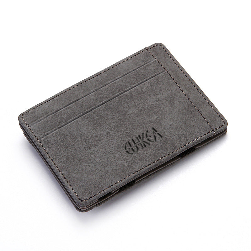 Men's wallet - Minihomy