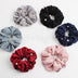 Creative rubber band fabric hair accessories hair ring - Minihomy