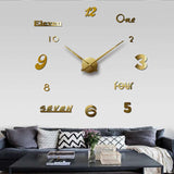 Luminous Classic Wall Clocks - Minihomy