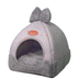 Cat House Closed Folding Cat Villa Teddy Pet Supplies - Minihomy