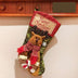 Christmas decoration gift christmas stocking - Minihomy