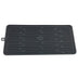 Foldable Silicone Drain Pad Non-slip Drain Drying Flume Draining Mat Non-slip Placemat For Kitchen Accessories - Minihomy