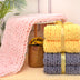 Handmade Thick Wool Woven Blanket Sofa - Minihomy