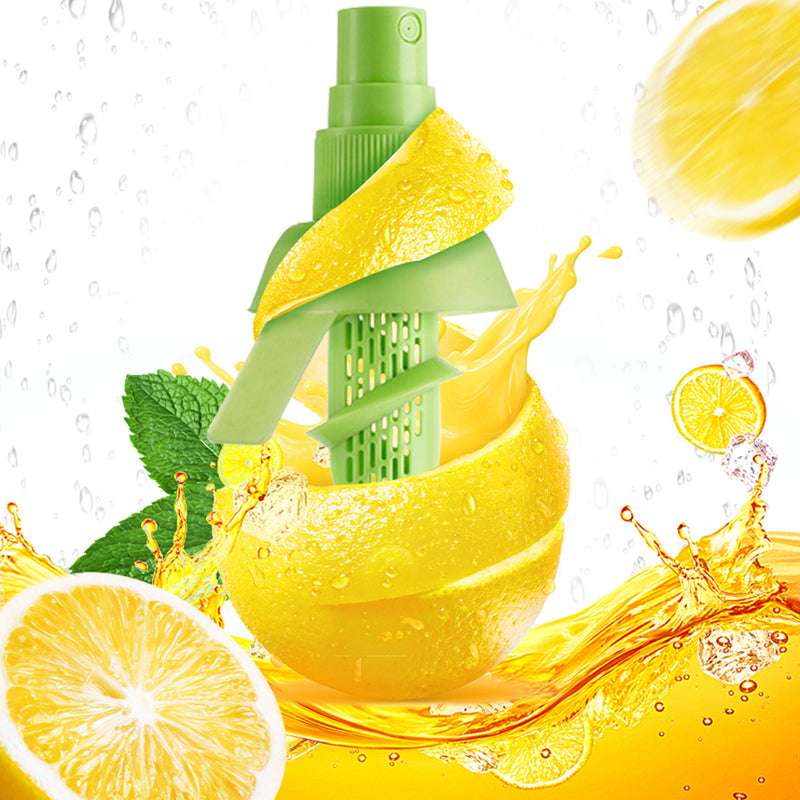 Lemon Juice Sprayer Manual Orange Juice Citrus Spray - Minihomy