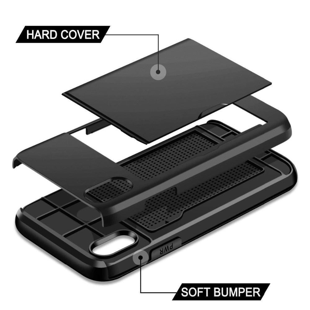 Mobile phone card case - Minihomy