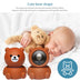 Bear Camera1080P Wifi IP Camera Auto Tracking IR Night Vision Home Security Camera - Minihomy