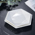 Creative Commercial White Plates for Household Dishes - Minihomy